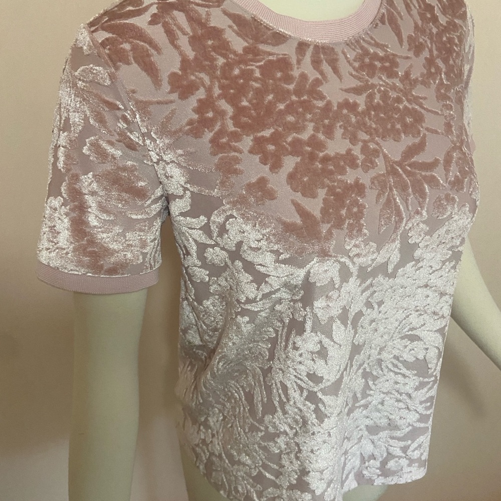 A New Day Cream Boxy Short Sleeve T-Shirt